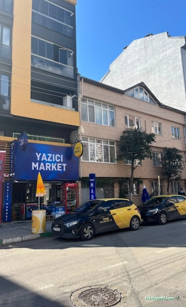 Yazıcı Tekel Market