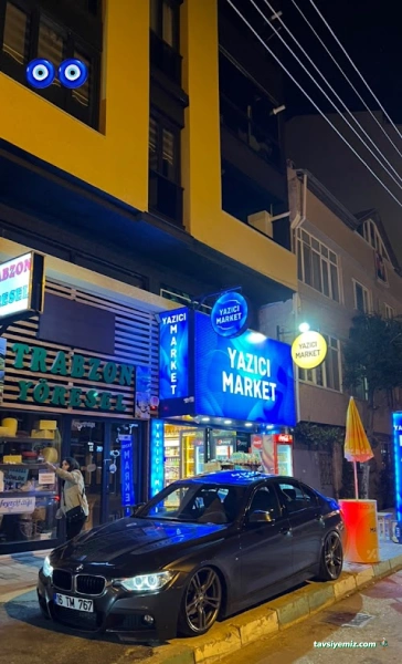 Yazıcı Tekel Market Yazıcı Tekel Market
