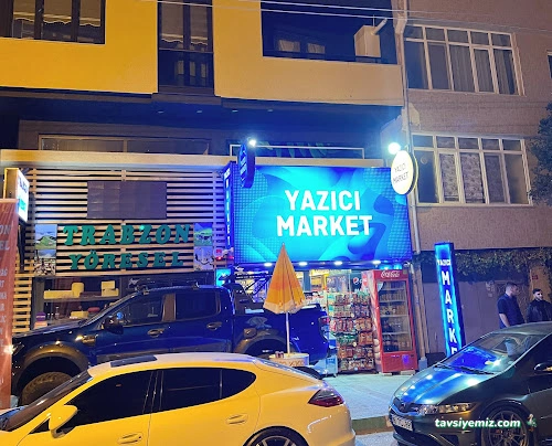 Yazıcı Tekel Market Yazıcı Tekel Market