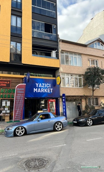 Yazıcı Tekel Market Yazıcı Tekel Market