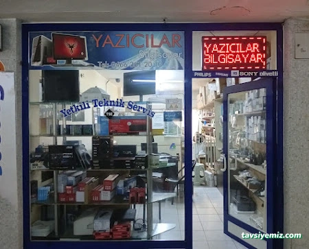 Yazıcılar Bilgisayar (Levent Yazıcı) Yazıcılar Bilgisayar (Levent Yazıcı)