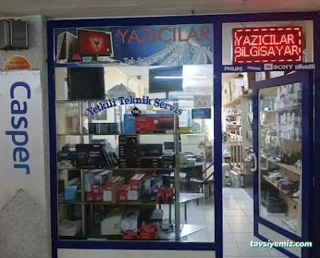 Yazıcılar Bilgisayar (Levent Yazıcı) Yazıcılar Bilgisayar (Levent Yazıcı)