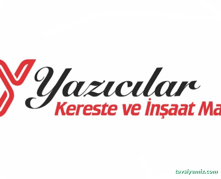 Yazıcılar Kereste Ve İnşaat Malzemeleri Ticaret Sanayi Limitet Şirketi Yazıcılar Kereste Ve İnşaat Malzemeleri Ticaret Sanayi Limitet Şirketi