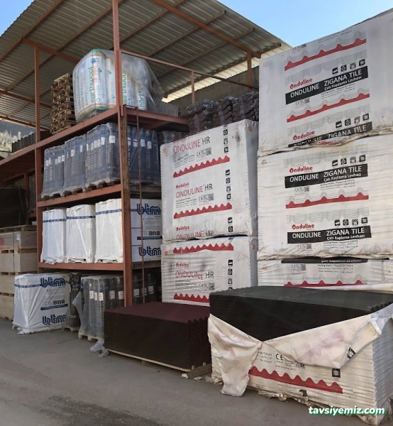 Yazıcılar Kereste Ve İnşaat Malzemeleri Ticaret Sanayi Limitet Şirketi Yazıcılar Kereste Ve İnşaat Malzemeleri Ticaret Sanayi Limitet Şirketi