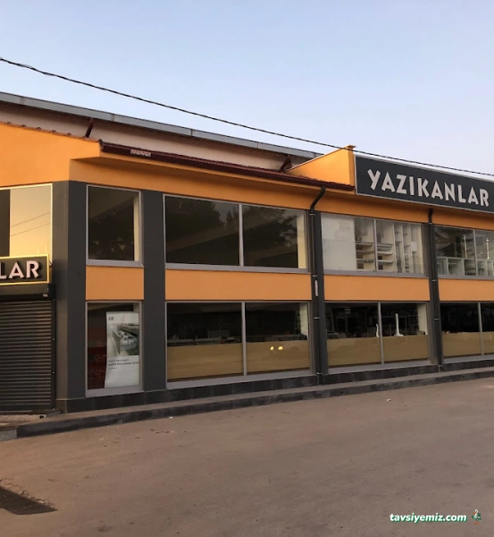 Yazıkanlar Ticaret Yazıkanlar Ticaret