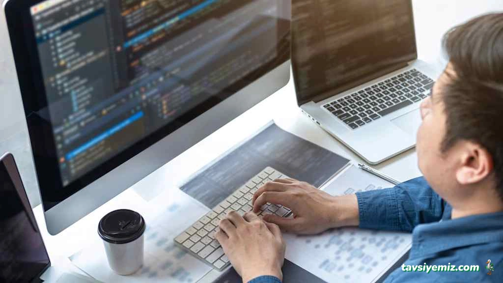 Yazılımer Teknoloji Entegrasyon Web Tasarım