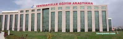 Ybü Yenimahalle Eğitim Ve Araştırma Hastanesi Ybü Yenimahalle Eğitim Ve Araştırma Hastanesi