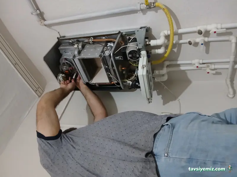 Ycy Teknik Eskişehir Kombi Servisi