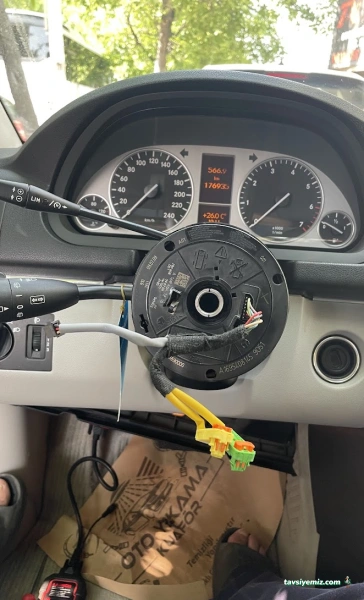 Y&D Airbag Sargı Tamiri Y&D Airbag Sargı Tamiri