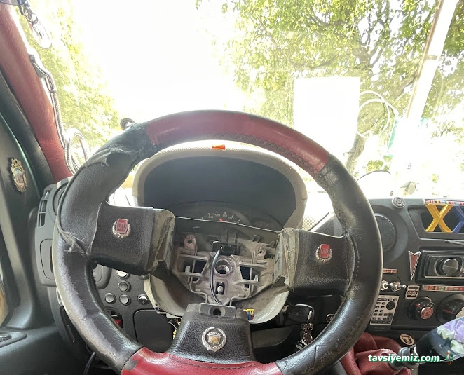 Y&D Airbag Sargı Tamiri Y&D Airbag Sargı Tamiri