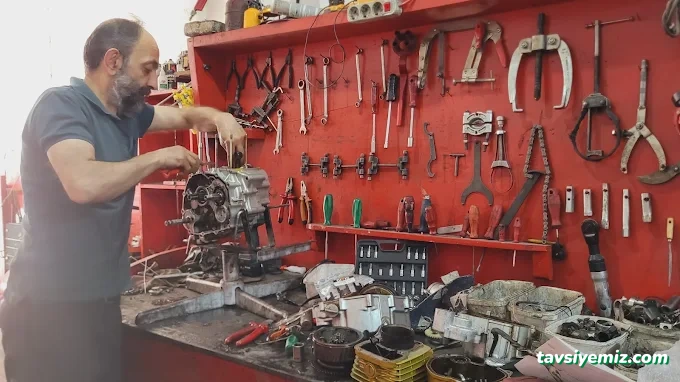 Yekda Motosiklet Yekda Motosiklet