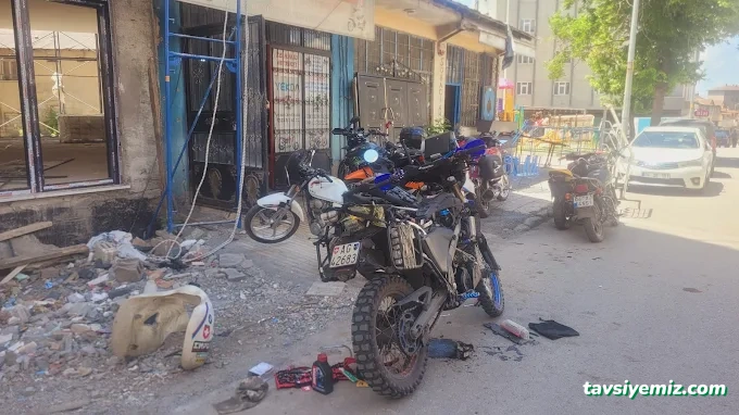Yekda Motosiklet Yekda Motosiklet