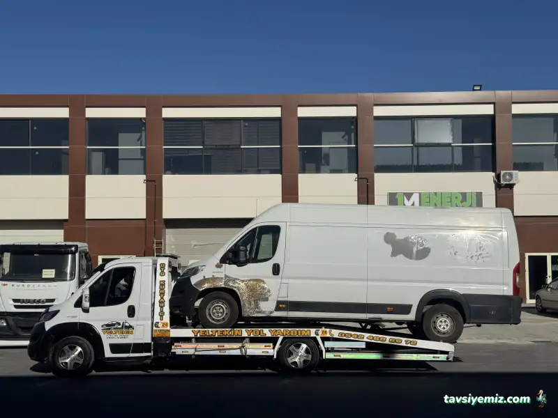 Yeltekin Oto Kurtarıcı Yeltekin Oto Kurtarıcı
