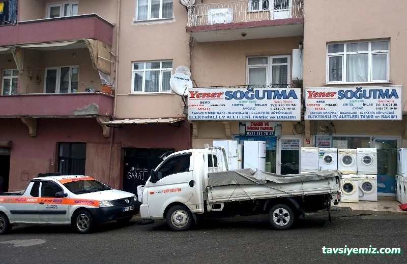 Yener Soğutma Beyaz Eşya Tamir Servisi Kdz Ereğli Yener Soğutma Beyaz Eşya Tamir Servisi Kdz Ereğli