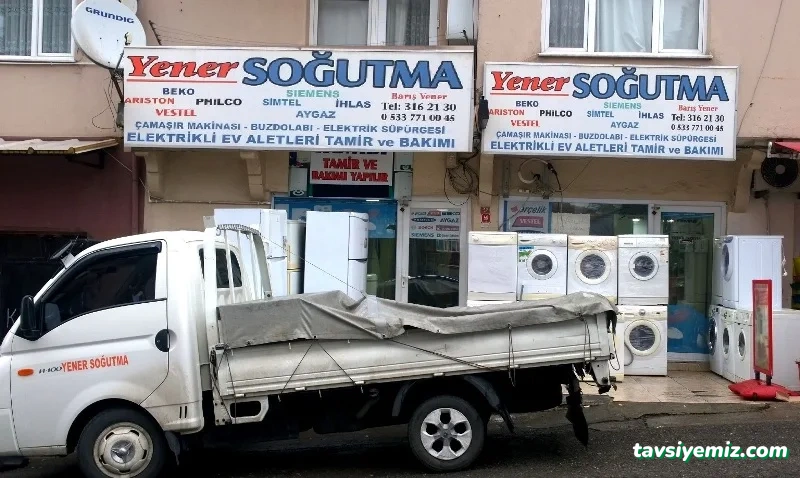 Yener Soğutma Beyaz Eşya Tamir Servisi Kdz Ereğli Yener Soğutma Beyaz Eşya Tamir Servisi Kdz Ereğli