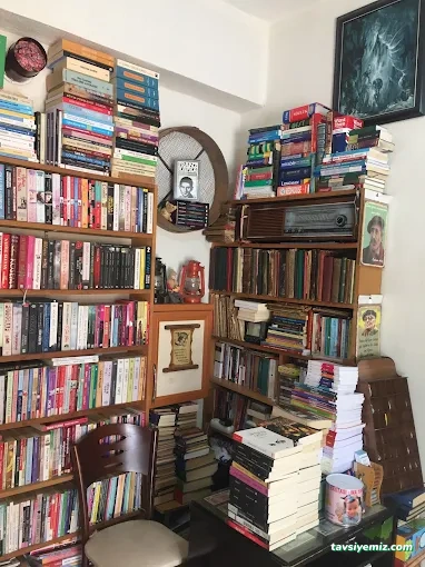 Yeni Aydın Kitabevi Yeni Aydın Kitabevi
