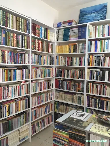 Yeni Aydın Kitabevi Yeni Aydın Kitabevi