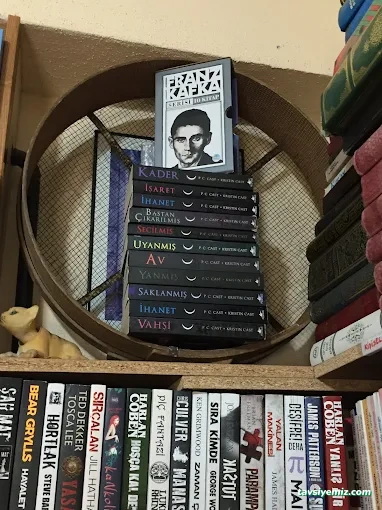 Yeni Aydın Kitabevi Yeni Aydın Kitabevi