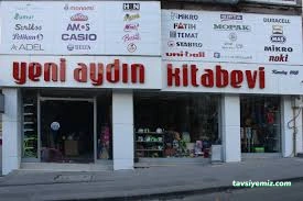 Yeni Aydın Kitabevi Yeni Aydın Kitabevi