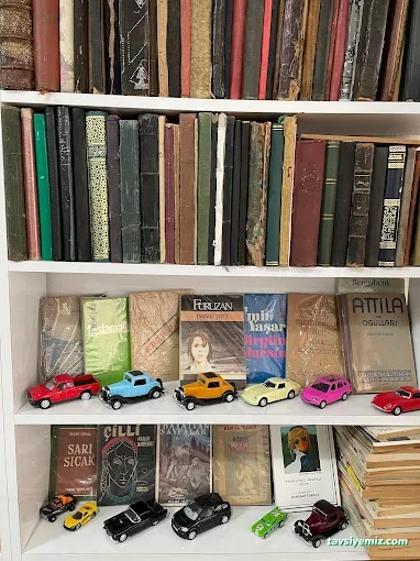 Yeni Aydın Kitabevi Yeni Aydın Kitabevi