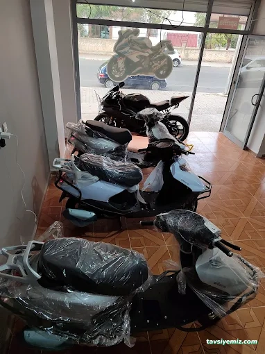 Yeni Garage Motosiklet