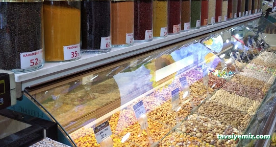 Yeni Hilal Kuruyemiş & Baharat Yeni Hilal Kuruyemiş & Baharat