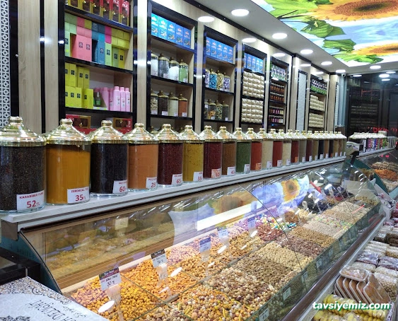 Yeni Hilal Kuruyemiş & Baharat Yeni Hilal Kuruyemiş & Baharat