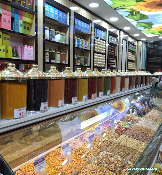 Yeni Hilal Kuruyemiş & Baharat Yeni Hilal Kuruyemiş & Baharat