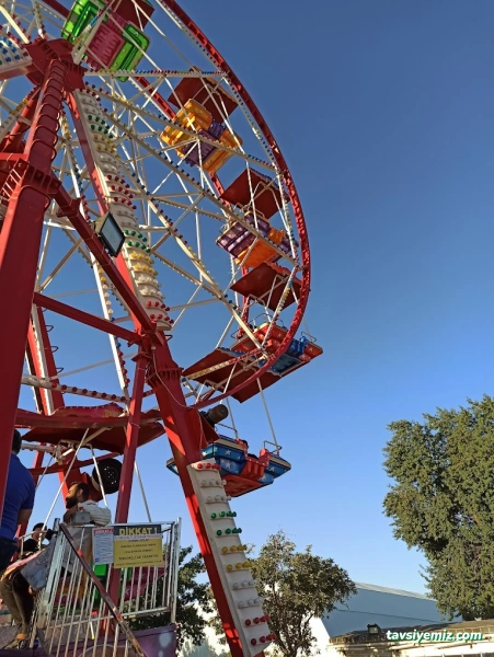 Yeni Lunapark Yeni Lunapark