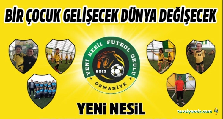 Yeni Nesil Futbol Okulu Özden Halı Saha Yeni Nesil Futbol Okulu Özden Halı Saha