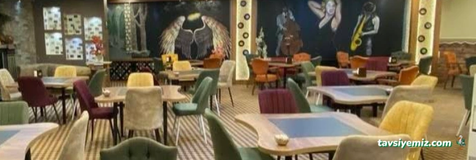 Yeni Tufan Alis Aile Okey Bilardo Salonu&Cafe