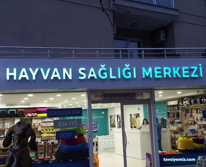 Yenibosna Veteriner Kliniği Yenibosna Veteriner Kliniği