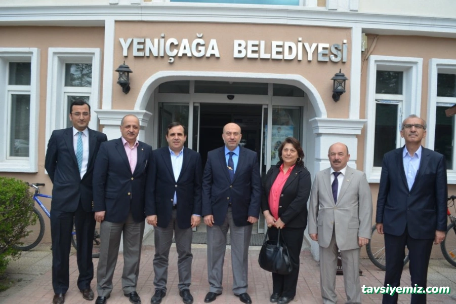 Yeniçağa Belediyesi Yeniçağa Belediyesi