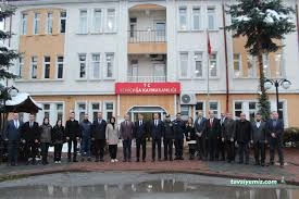 Yeniçağa Kaymakamlığı Yeniçağa Kaymakamlığı