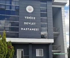 Yenice Devlet Hastanesi Yenice Devlet Hastanesi
