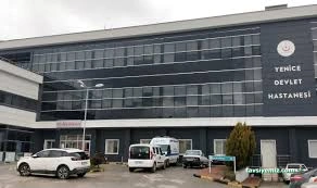 Yenice Devlet Hastanesi Yenice Devlet Hastanesi