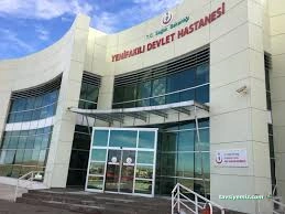Yenifakılı İlçe Devlet Hastanesi Yenifakılı İlçe Devlet Hastanesi
