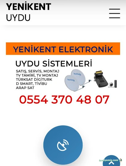 Yenikent Uydu