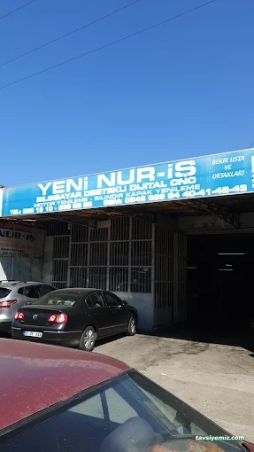Yeninuriş Motor Yenileme Yeninuriş Motor Yenileme