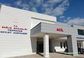 Yenipazar Entegre İlçe Devlet Hastanesi Yenipazar Entegre İlçe Devlet Hastanesi
