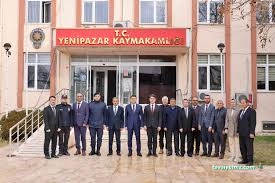 Yenipazar Kaymakamlığı Yenipazar Kaymakamlığı
