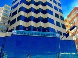 Yenişehir Halk Eğitimi Merkezi Ve A.s.o. Yenişehir Halk Eğitimi Merkezi Ve A.s.o.