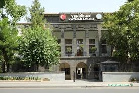 Yenişehir Kaymakamlığı Yenişehir Kaymakamlığı