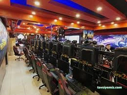 Yeny E-Spor Arena Yeny E-Spor Arena