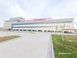 Yerköy Şehit Korgeneral Osman Erbaş Devlet Hastanesi Yerköy Şehit Korgeneral Osman Erbaş Devlet Hastanesi