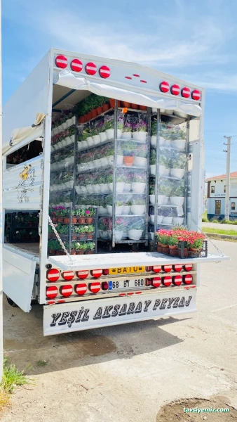 Yeşil Aksaray Peyzaj Yeşil Aksaray Peyzaj