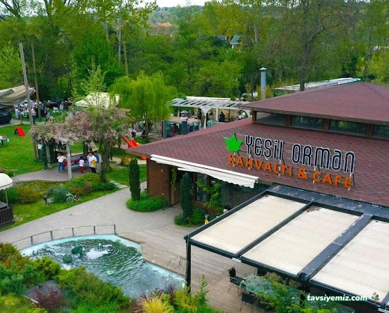 Yeşil Orman Kahvaltı Cafe Menü Yeşil Orman Kahvaltı Cafe Menü