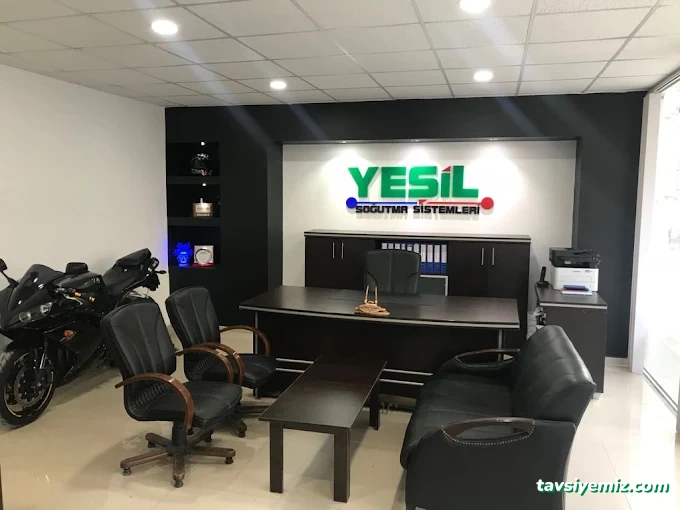 Yeşil Soğutma Sistemleri | Çorum Yeşil Soğutma Sistemleri | Çorum