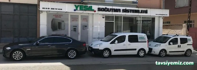 Yeşil Soğutma Sistemleri | Çorum Yeşil Soğutma Sistemleri | Çorum