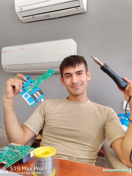 Yeşil Teknik Yeşil Teknik